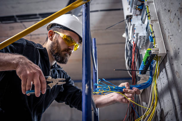 Best Electrical Installation Contractor  in Wendover, UT