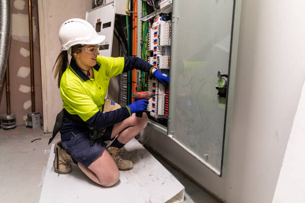 Best Emergency Electrical Repair  in Wendover, UT