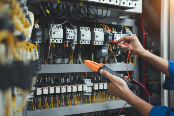Best Ceiling Fan Installation Electrician  in Wendover, UT
