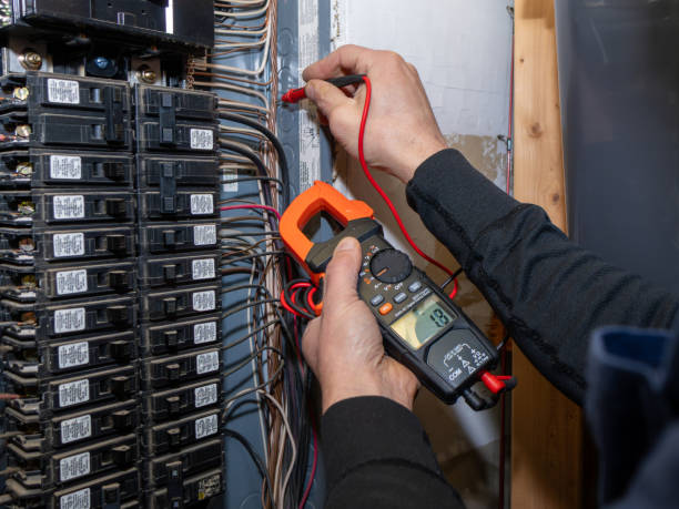 Best Electrical System Inspection  in Wendover, UT