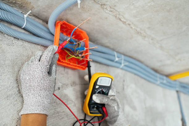Best Commercial Electrician Services  in Wendover, UT